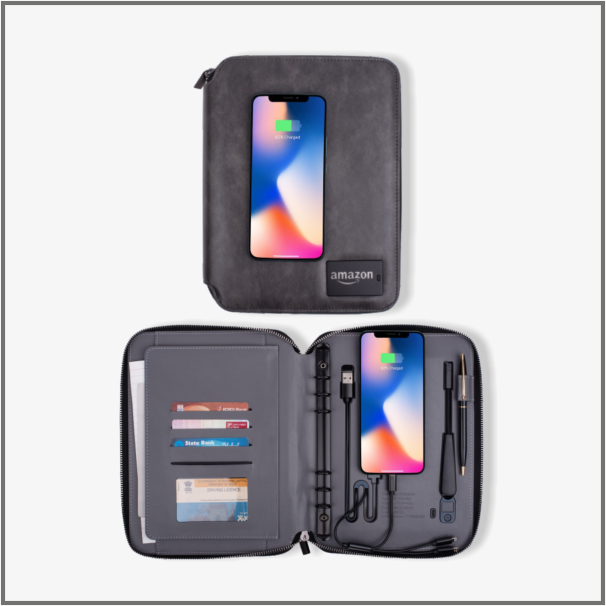 Power Bank Notebook