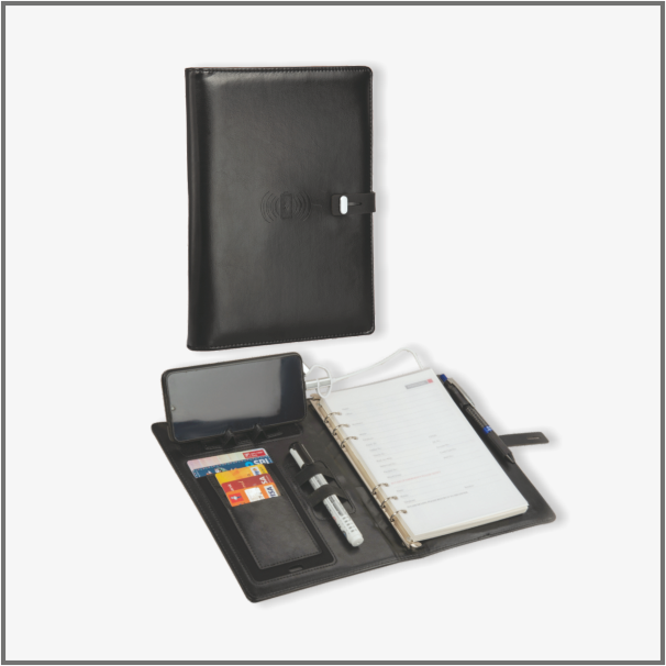 Power Bank Notebook