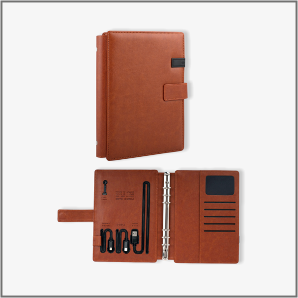 Power Bank Notebook