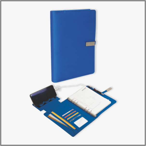 Power Bank Notebook