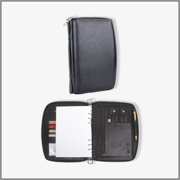 Power Bank Notebook