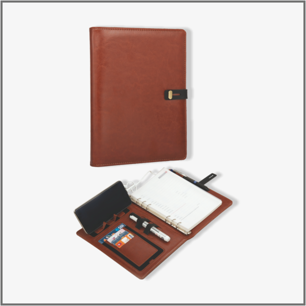 Power Bank Notebook